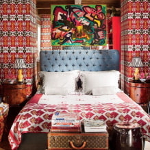 How to Use Boho Style in Interior Design-1