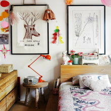 How to Use Boho Style in Interior Design-3