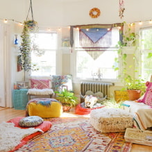 How to Use Boho Style in Interior Design-4