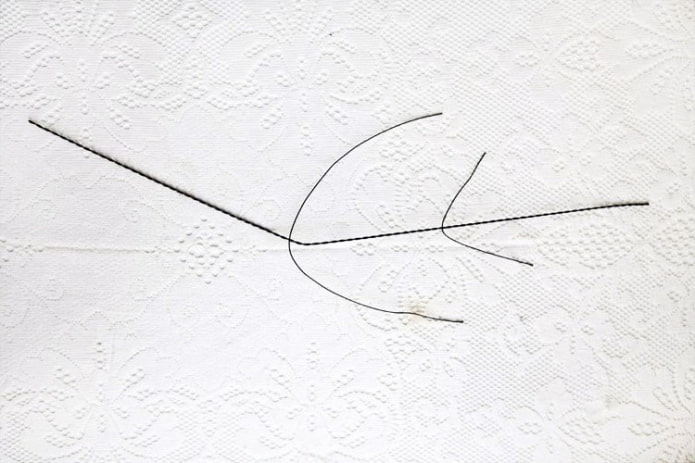 Leaflet skeleton