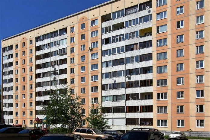Typical Brezhnevka