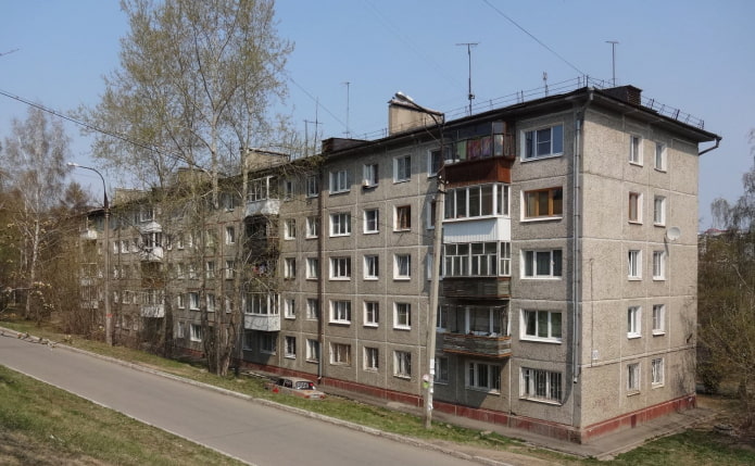 Khrushchevka