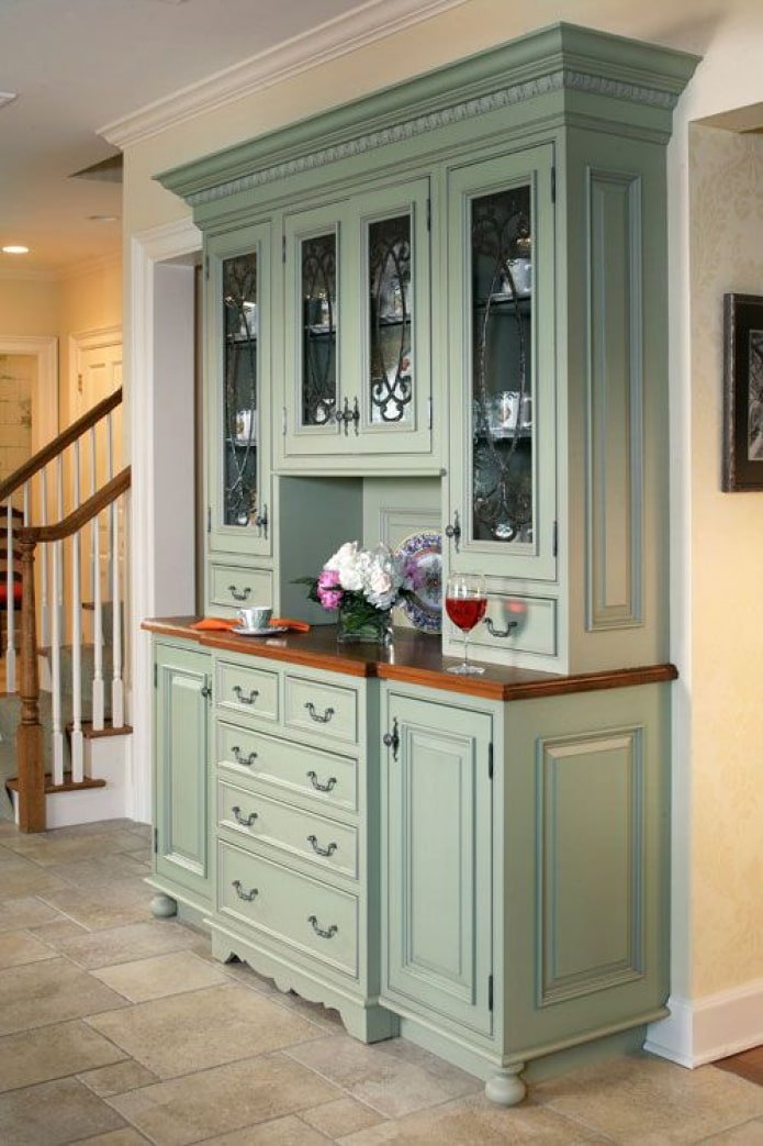 sideboard restoration