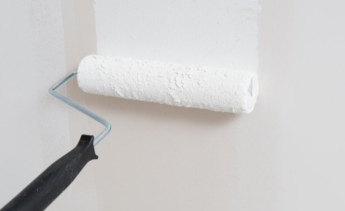 painting paper wallpaper