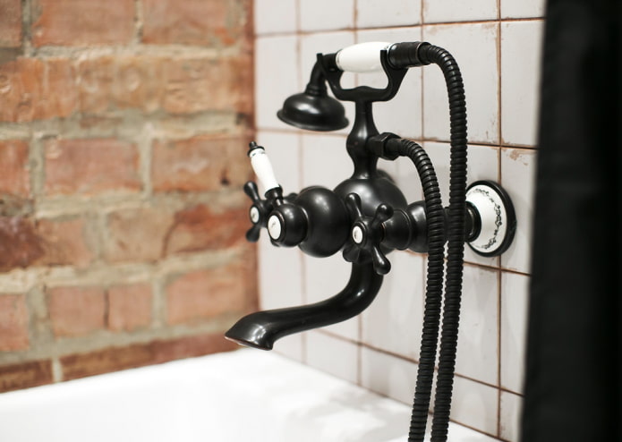 Mixer tap