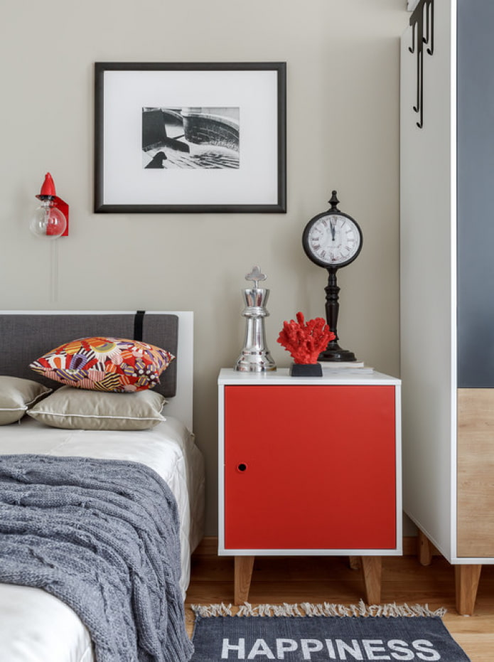 bedside clock