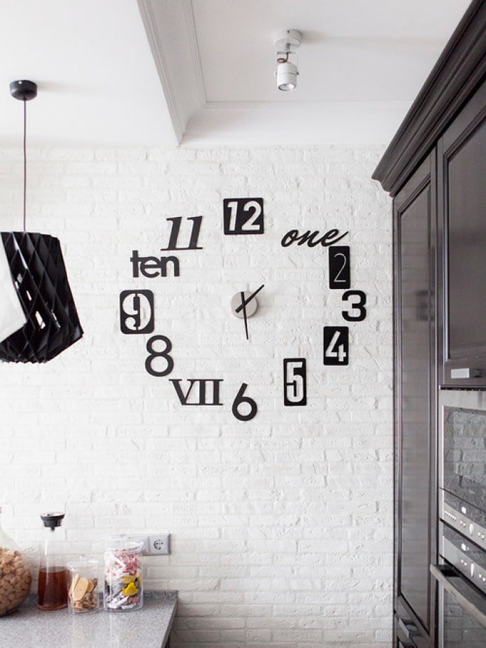 original wall clock
