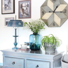 How to use a clock in the interior?-0
