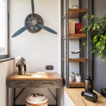 How to use a clock in the interior?-2
