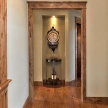 How to use a clock in the interior?-4