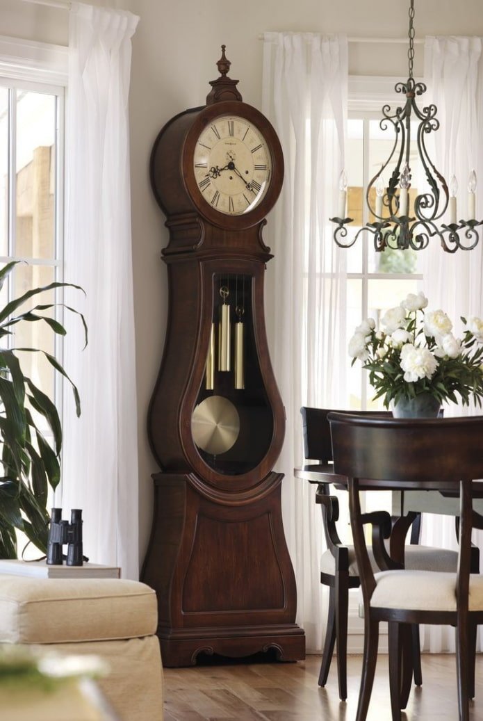 floor clock
