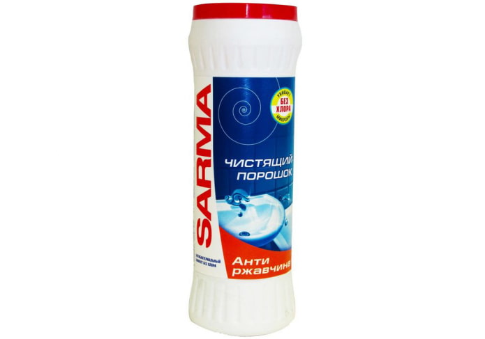 Sarma anti-rust cleaning powder