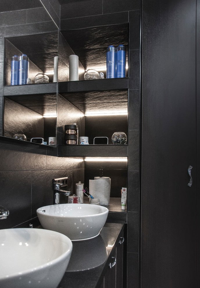 niche finishing