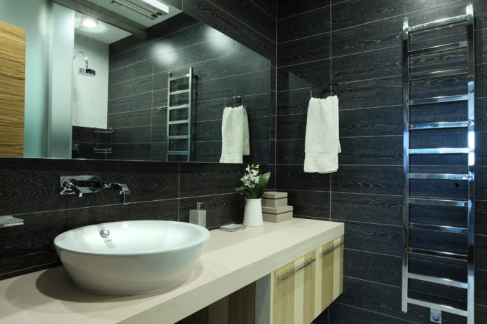 Wood-look Tile