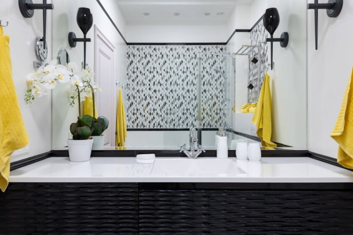 Modern Bathroom