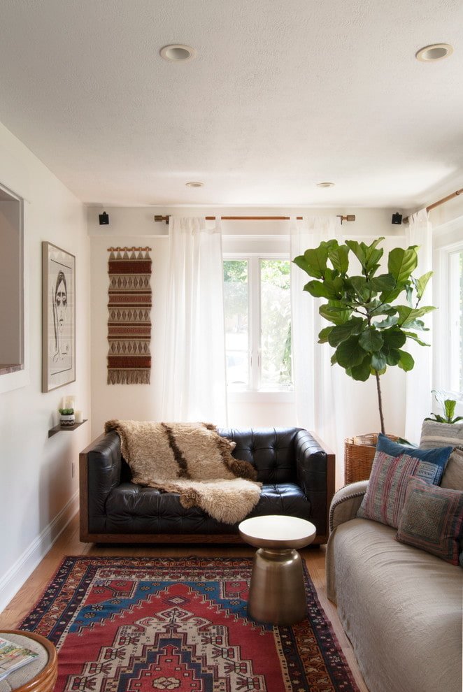 Small sofa