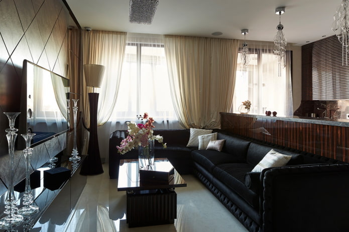 sofa design