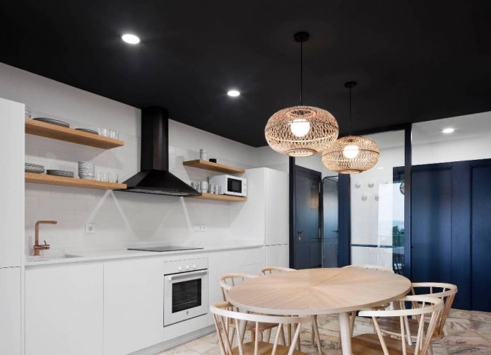kitchen interior