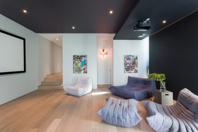 Wooden floor