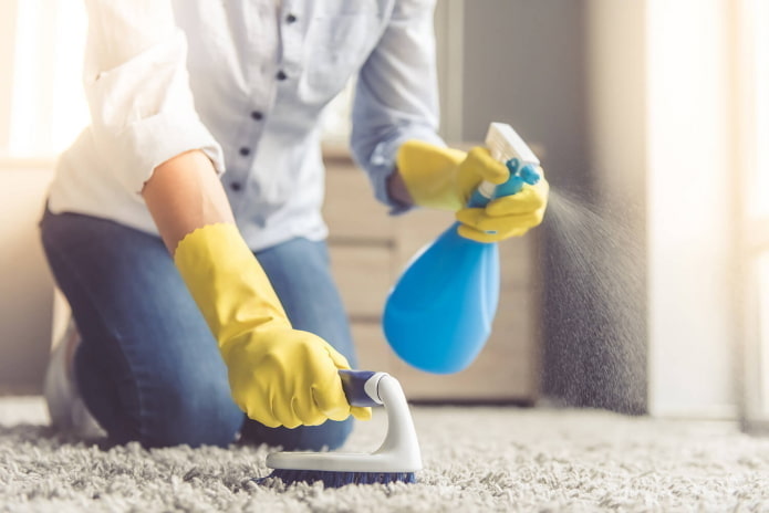 carpet cleaning