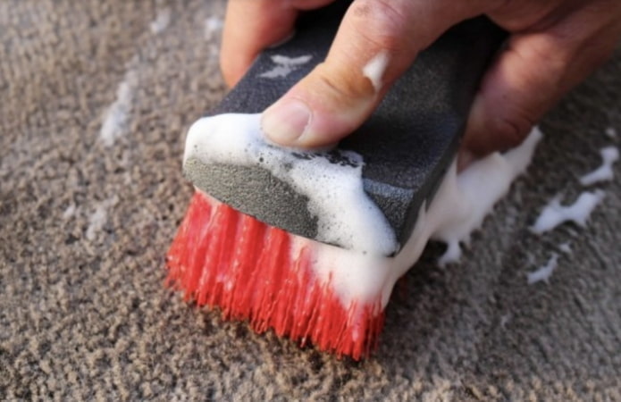 nylon brush
