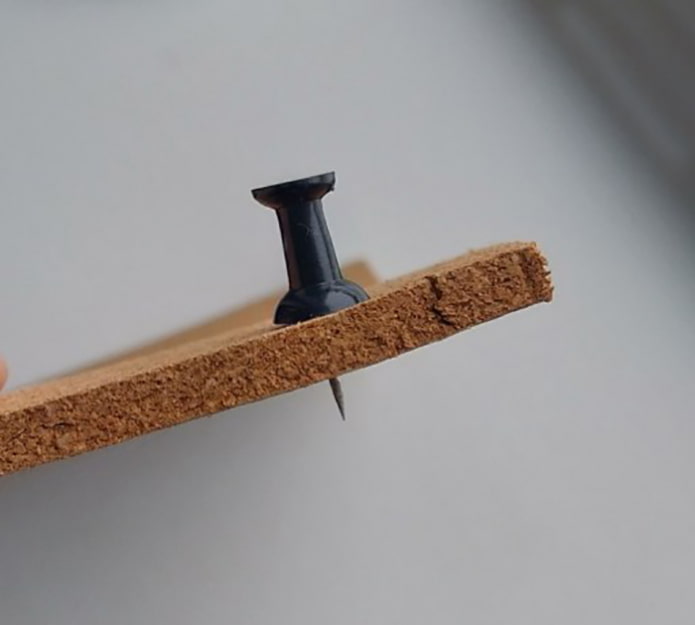 Thin board