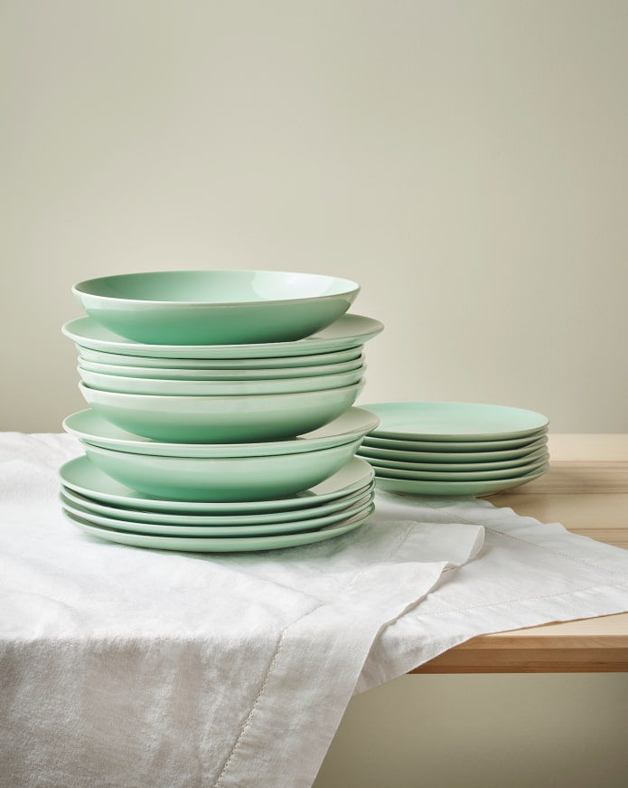 FERGRIK tableware set