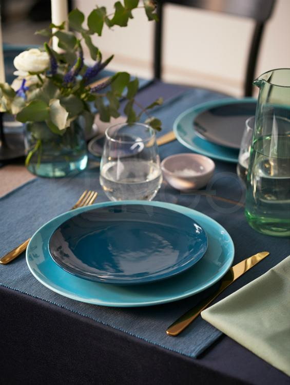 FERGRIK emerald plates