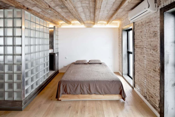 glass block walls