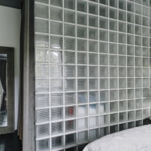 How to use glass blocks in a modern interior?-2
