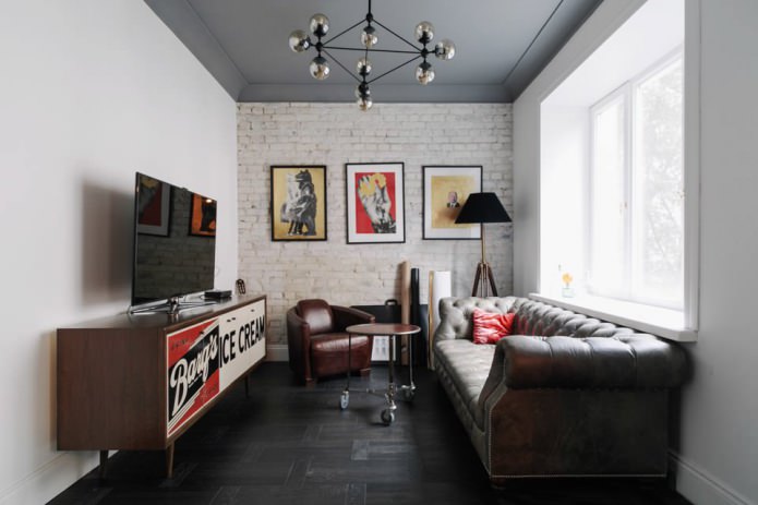 brick in interior design