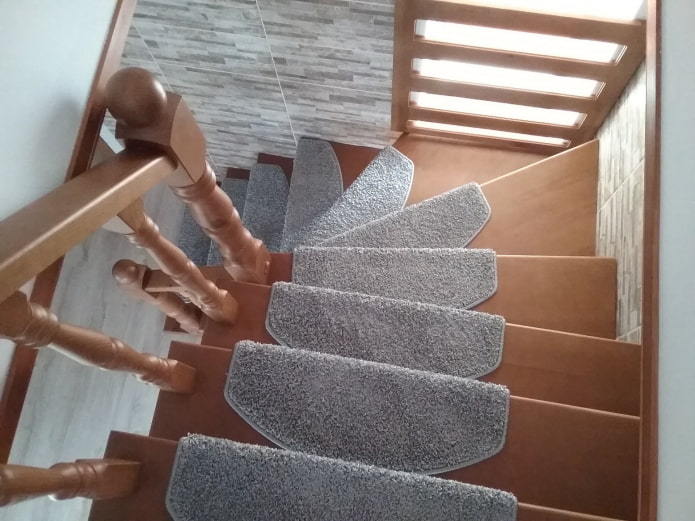 carpet pads for steps