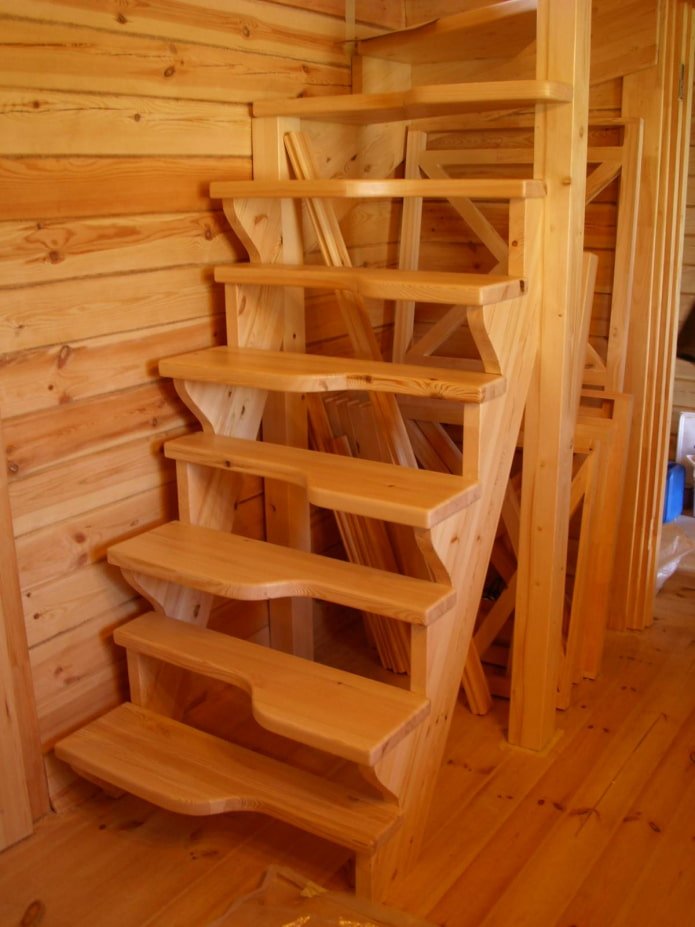 goose step staircase