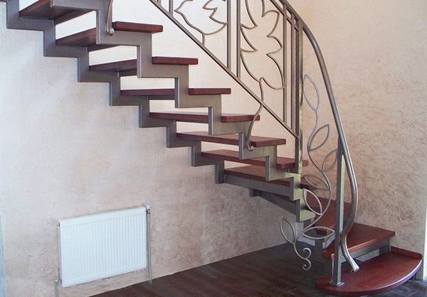 forged railings
