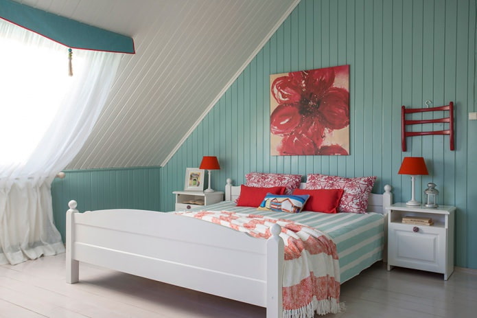 attic design