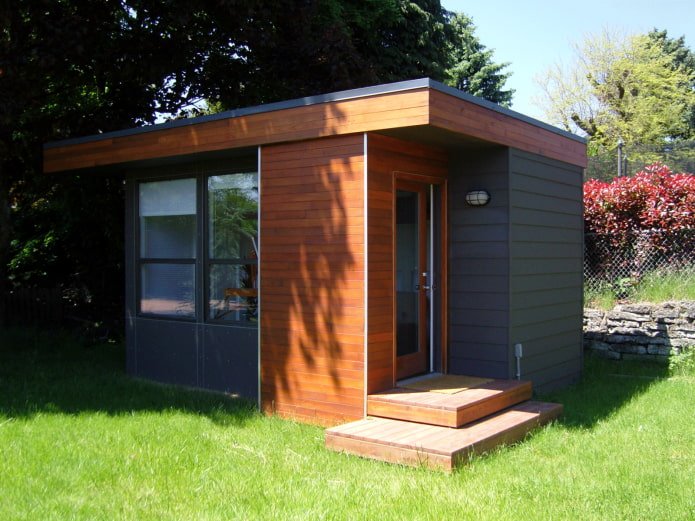 modern country toilet