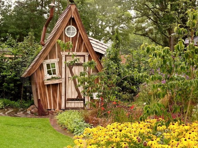 original country toilet