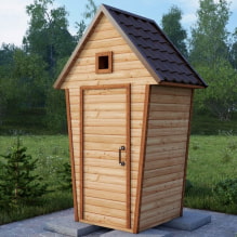 What is the best way to make a toilet in the country?-4