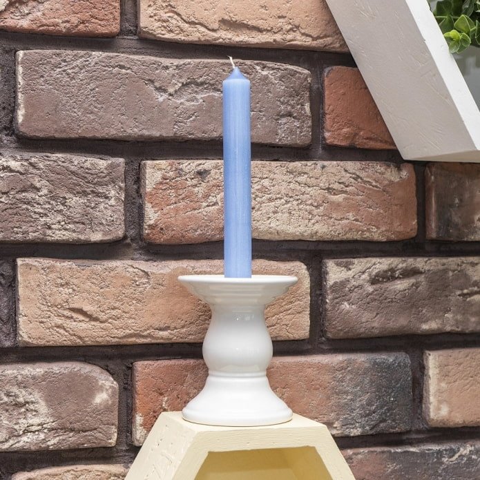 Classic candlestick