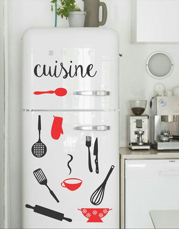 Cooking Stickers