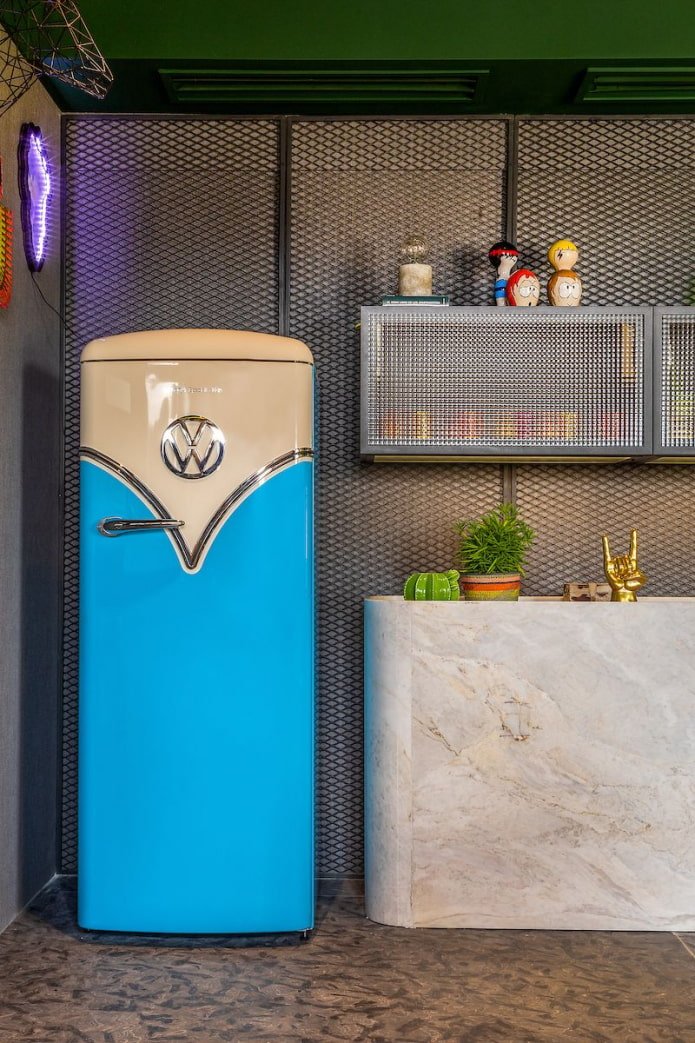 Volkswagen refrigerator 