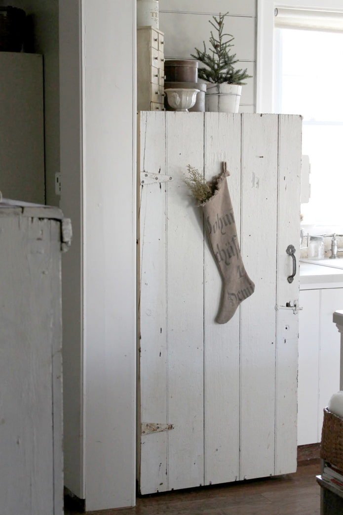 Fridge door