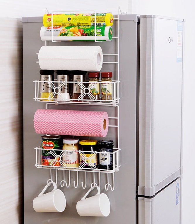 Metal organizer