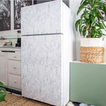 How to decorate a refrigerator with your own hands?-4