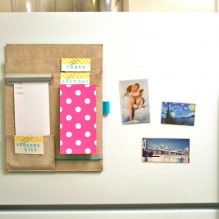 How to decorate a refrigerator with your own hands?-5