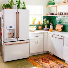 How to decorate a refrigerator with your own hands?-6