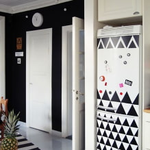 How to decorate a refrigerator with your own hands?-8