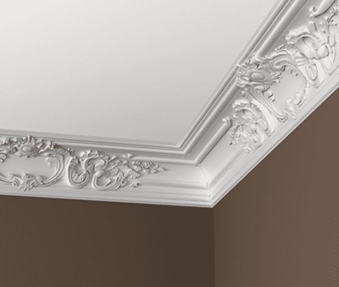 stucco molding