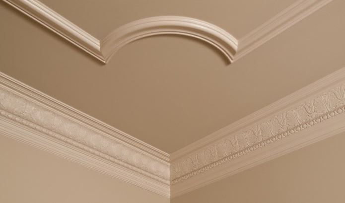 ceiling molding