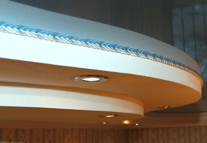 ceiling cord for decoration 